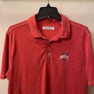 Ohio State Golf polo shirt